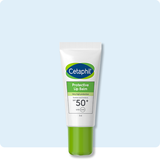 Cetaphil Protective Lip Balm SPF 50+ | Moisturizers | Cetaphil ME